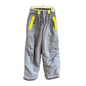 Mini Boden Snowpants, VGUC (faint stains on bottom of pants), Sz 7-8Y (7A)
